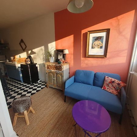 Ferienwohnung L'Atelier Cosy Beaune  Exterior foto