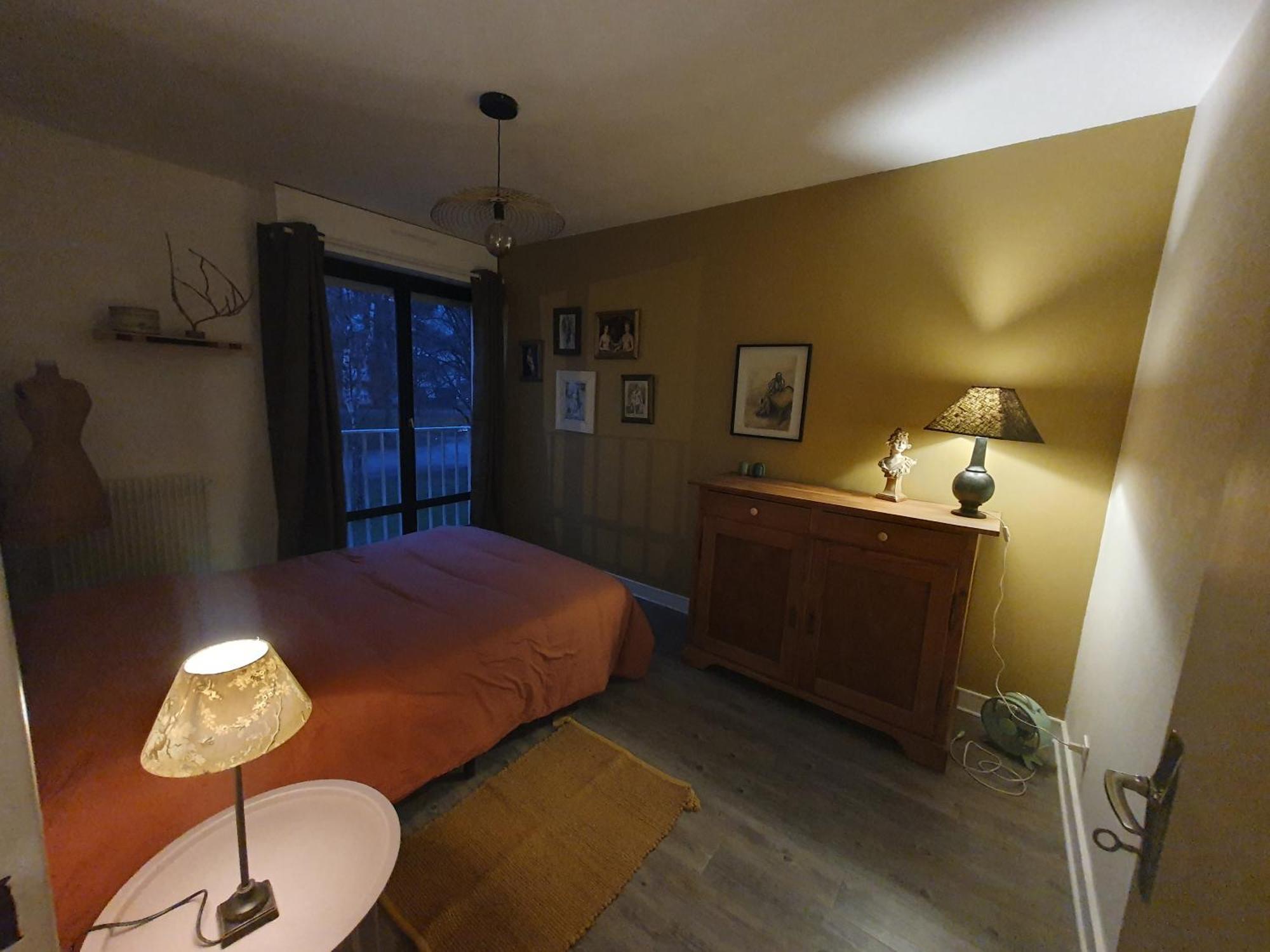 Ferienwohnung L'Atelier Cosy Beaune  Exterior foto