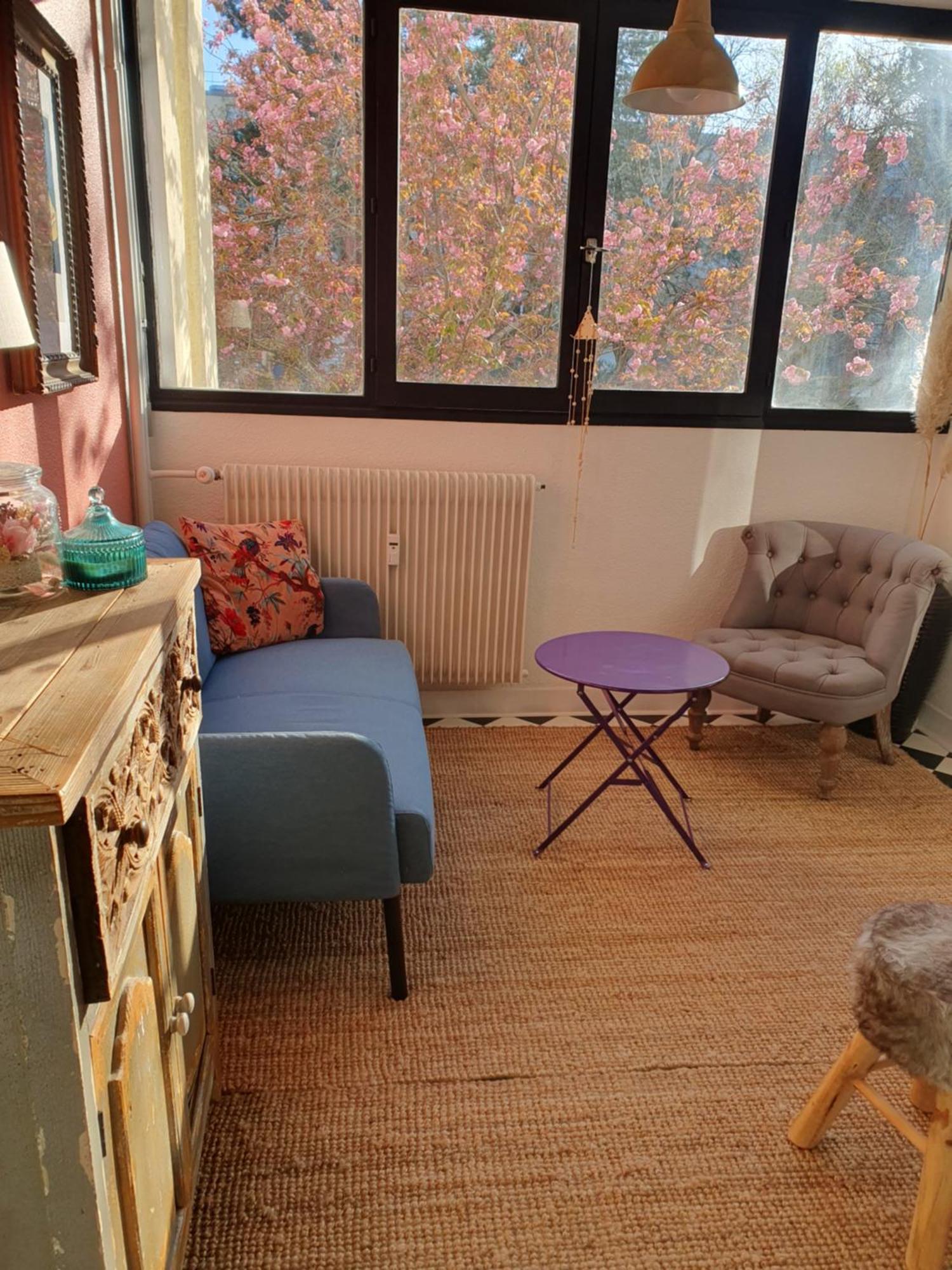Ferienwohnung L'Atelier Cosy Beaune  Exterior foto